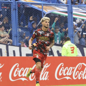 Rodrigo Insua, hijo del Gallego: “Si le hago un gol a San Lorenzo, duermo afuera”