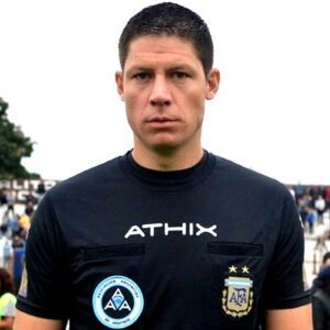 Árbitro confirmado para recibir a Instituto