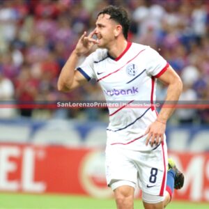 Maroni y un debut histórico en la red