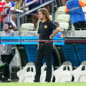 “Vamos a ganar los dos partidos y vamos a clasificar”