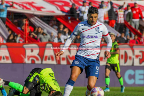 Nicolás Blandi San Lorenzo