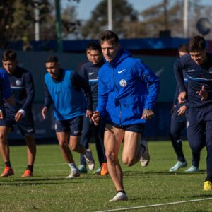 Lista de convocados ante Central Córdoba