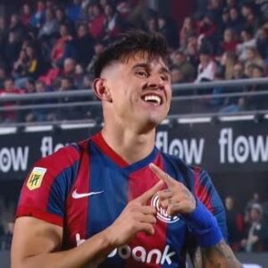 La historia detrás del gol de Bareiro