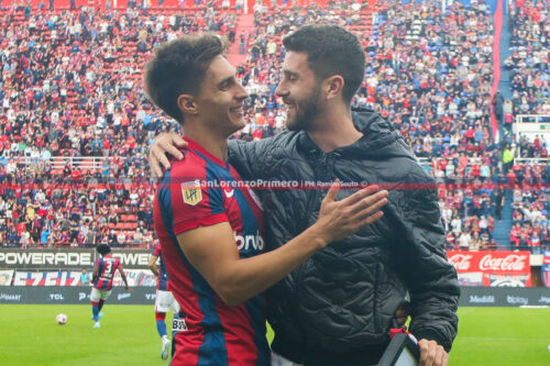 El ex San Lorenzo que suena fuerte en tres gigantes de Europa