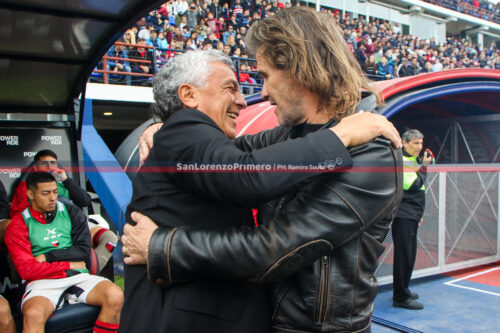 Ruben Darío Insua Pipo Gorosito San Lorenzo