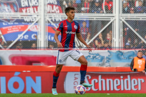 Federico Gattoni San Lorenzo
