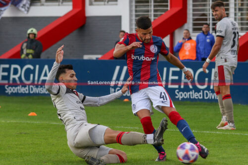 Iván Leguizamón San Lorenzo