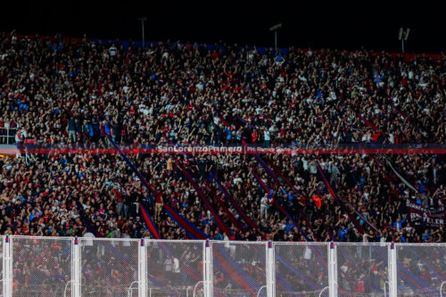 Hinchada popular San Lorenzo