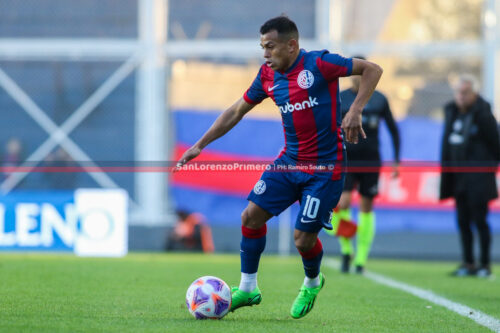 Nahuel Barrios San Lorenzo