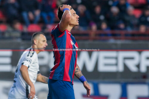Adam Bareiro San Lorenzo