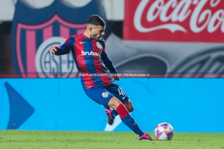 Iván Leguizamón San Lorenzo