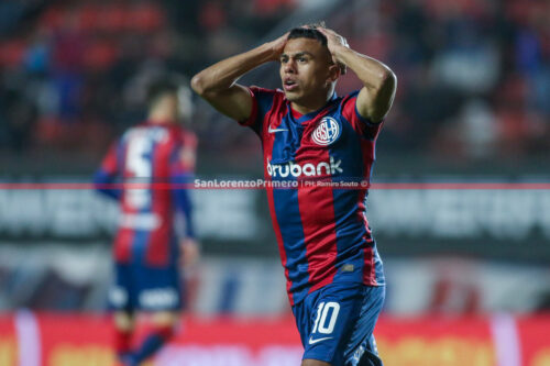 Nahuel Barrios San Lorenzo