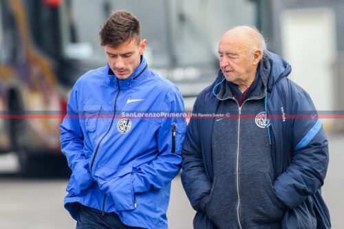 Malcom Braida Rodofile San Lorenzo