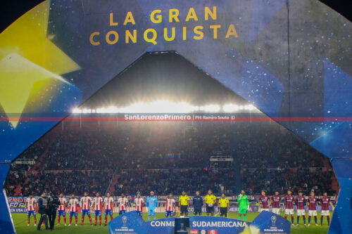 Copa Sudamericana San Lorenzo