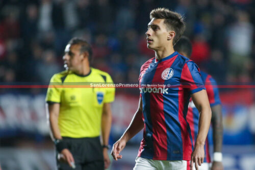 Federico Gattoni Copa Sudamericana San Lorenzo