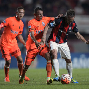 ¿Cómo le fue a San Lorenzo recibiendo a equipos venezolanos?