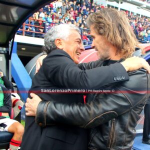 El elogio de Pipo Gorosito a Insua