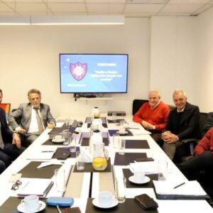 San Lorenzo y un acuerdo con BICE para un nuevo Fideicomiso