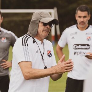 SLP se metió en la intimidad del rival copero