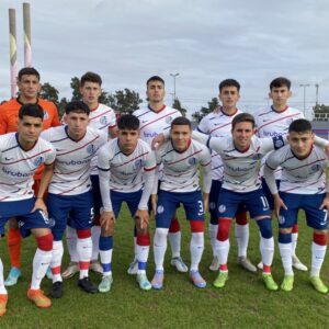 Derrota de la Reserva en casa ante Belgrano