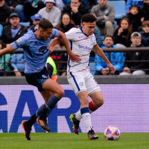Maroni: “Nos jugó en contra ese jugador menos y no pudimos demostrar nuestro juego”