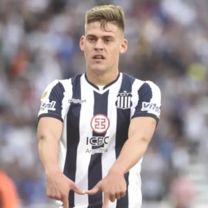 Girotti es nuevo refuerzo de San Lorenzo