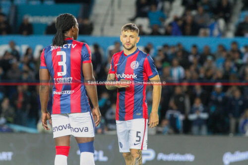 Roca Sánchez Jalil Elías San Lorenzo
