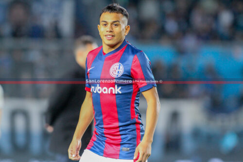 Nahuel Barrios San Lorenzo