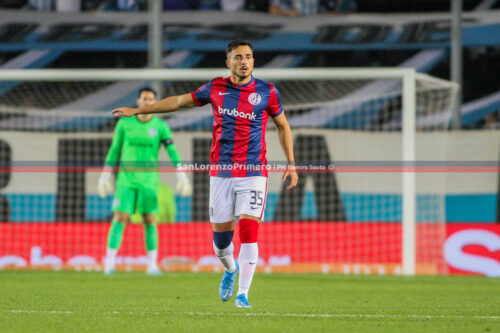Gonzalo Luján San Lorenzo