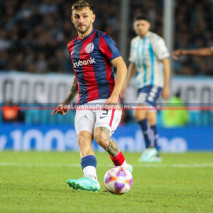 ¿Se complica la llegada de Jalil Elías a San Lorenzo?