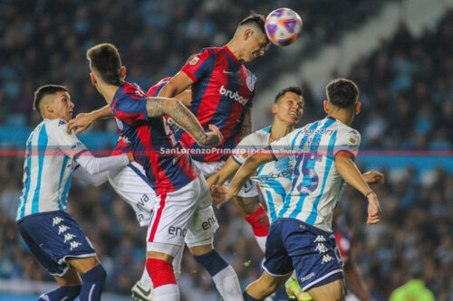 Adam Bareiro San Lorenzo