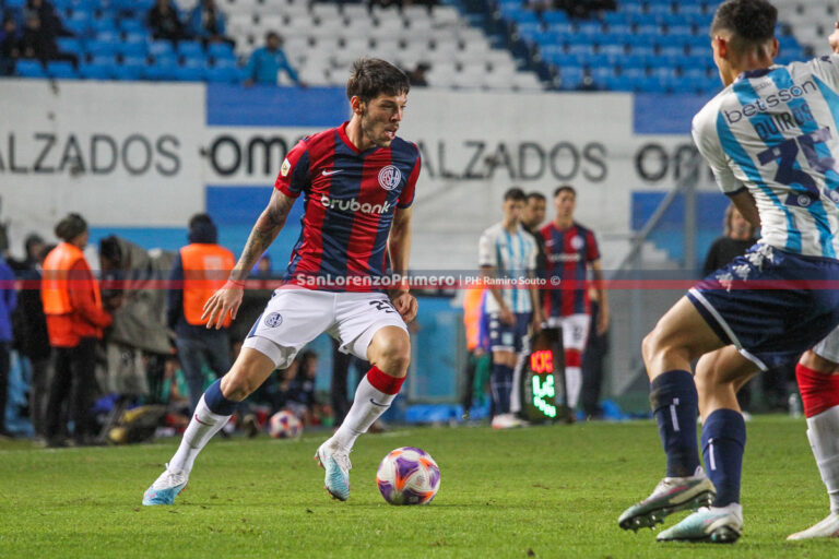 Agustín Martegani San Lorenzo
