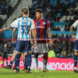 ¿Un grande de Argentina busca al goleador de San Lorenzo?