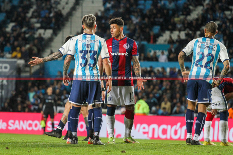 Adam Bareiro San Lorenzo