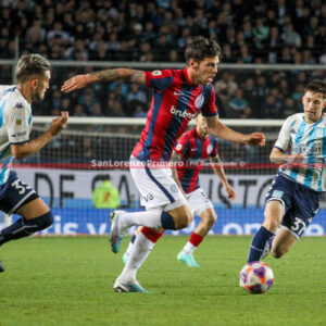Ruben Darío Insua habló sobre la ausencia de Martegani para el partido con San Pablo