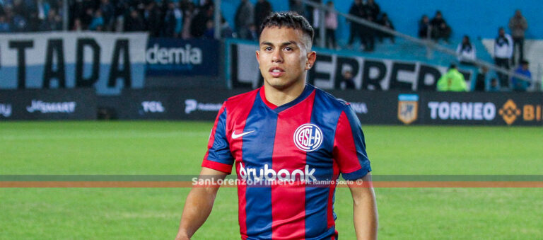 Nahuel Barrios San Lorenzo