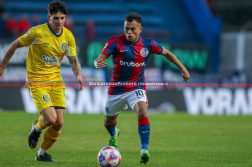Nahuel Barrios San Lorenzo