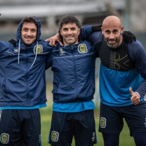 ¿Cómo llega Rosario Central para visitar a San Lorenzo?