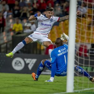 San Lorenzo – Independiente Medellín: horario, TV y formaciones para el play-off de la Copa Sudamericana