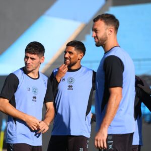 ¿Cómo llega Belgrano para recibir a San Lorenzo?