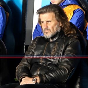 Insua reflexionó sobre la victoria ante el DIM, la actuación de Bareiro y los refuerzos