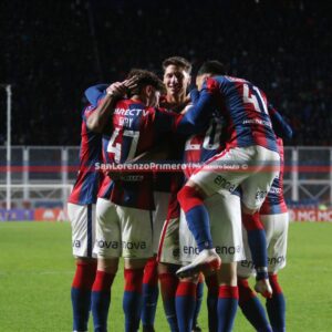 Televisación para la serie ante San Pablo