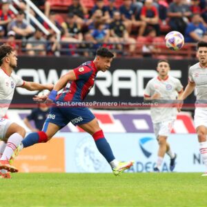 Adam Bareiro y el pálpito por el próximo encuentro de Copa Argentina
