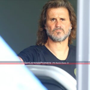 “Hay una gran responsabilidad mía en no haber puesto a los jugadores que no habían jugado el miércoles”