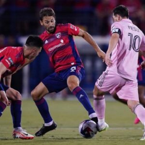 El ex San Lorenzo que complicó al Inter Miami de Messi
