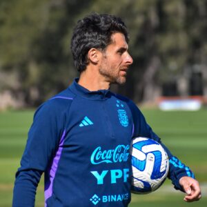 Dos jugadores Azulgranas convocados a la Selección Argentina Sub 15