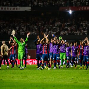 El esperanzador posteo de Insua tras la eliminación de San Lorenzo