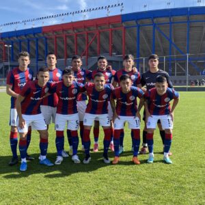Empate para la Reserva ante Unión con un regreso importante