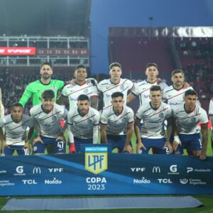 Arrancó con el pie derecho