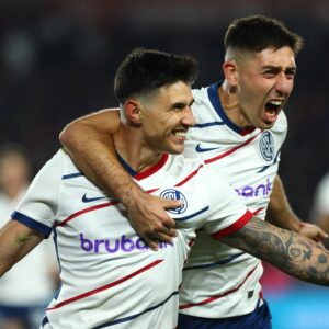 Adam Bareiro y los objetivos de San Lorenzo en la Copa de la Liga Profesional